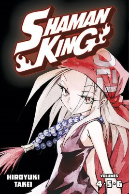 Produktbild von SHAMAN KING Omnibus 2 (Vol. 4-6)