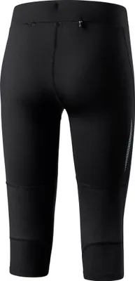 Produktbild von Erima PERFORMANCE running tights 3/4-Leggings schwarz schwarz 42