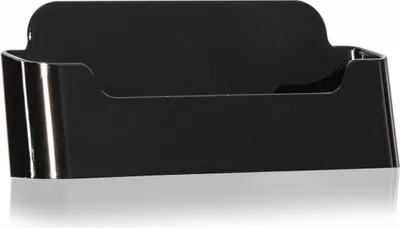 Produktbild von Visitenkarten-Halter / schwarz