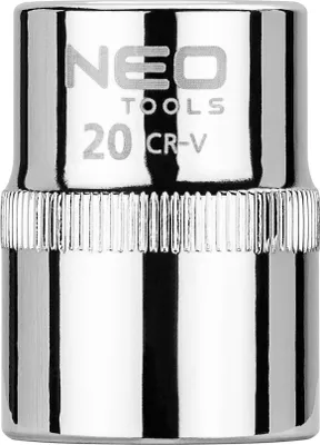 Immagine prodotto di NEO TOOLS Bussola esagonale 1/2", 20 mm, Superlock