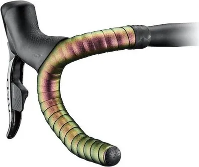 Zdjęcie produktu dla Wrap Ciclovation Poly Touch Aurora 3 mm 1 para fioletowy 3620.26626