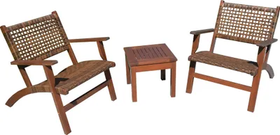 Zdjęcie produktu dla Garden Pleasure 985244 Garden Pleasure Sonora Sitzgruppe braun