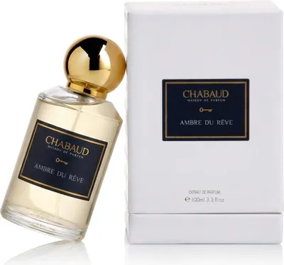Zdjęcie produktu dla Chabaud Ambre Du Reve Extrait de Parfum 100 ml UNISEX