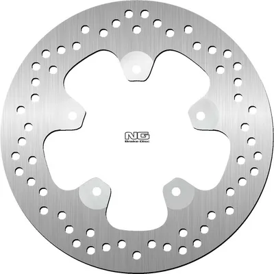 Produktbild von Ng Vordere Bremsscheibe Piaggio Lyberty 125 16-18, (240X102X4.0Mm) (5X8.5Mm)