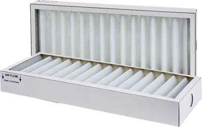 Produktbild von AERIVA Ersatzfilter-Set G4 für KWL-Gerät P310 2 Stück