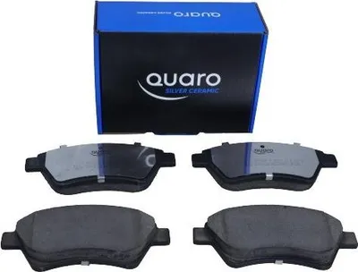 Produktbild von QUARO Bremsbeläge Satz Vorne Bremsklötze für RENAULT KANGOO (KC0/1) QP0949C