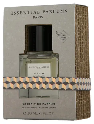 Produktbild von Essential Parfums The Musc Extrait de Parfum Spray (30 ml)