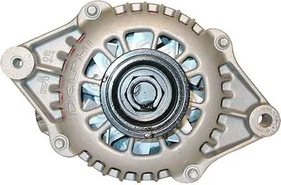 Produktbild von EUROTEC 12042740 Lichtmaschine Generator LiMa 100A 14V für OPEL Corsa C Schrägheck (X01) Meriva A (X03) Astra G CC (T98) Zafira A (T98)