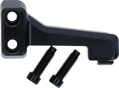 Image de Vis de réglage M4 x 12,7 et plaque de réglage pour dérailleur avant SHIMANO FD-U8010.