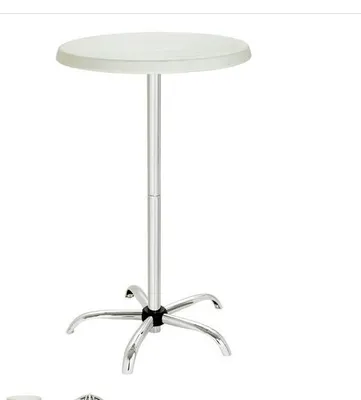 Obrázok produktu pre BARTSCHER párty barový stôl, výška: 1170 mm, ø: 700 mm