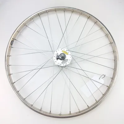 Produktbild von Vorderrad 26x1.75 Dynamo Rollerbrake