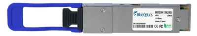 Image de BlueOptics BO25K13620D QSFP Transceiver 40GBASE-LR4 20KM