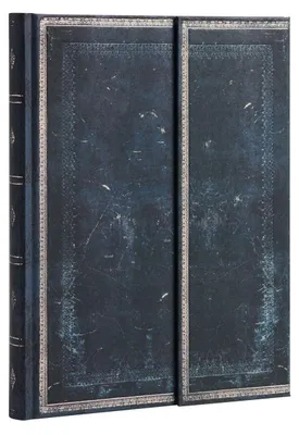 Produktbild von Paperblanks: Inkblot (Old Leather Collection) Ultra Lined Jo