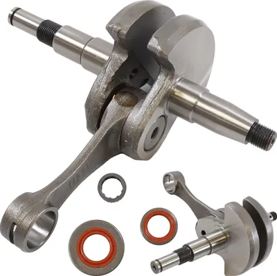 Image de Vilebrequin pour STIHL 066 MS650 MS660 1122 030 0408 11220300408 Tronçonneuse