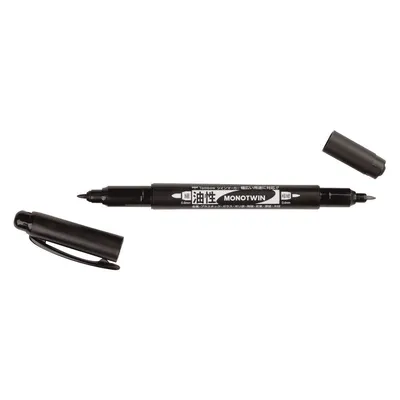 Zdjęcie produktu dla Tombow OS-TME33MONO twin schwarz