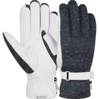 Immagine prodotto di Guanti da sci unisex Reusch County Windstopper Gore-Tex, con cinque dita, taglia M/L