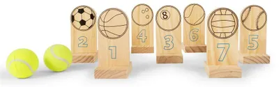 Produktbild von BS Toys BuitenSpeel B.V. GA129 - Boulespiel