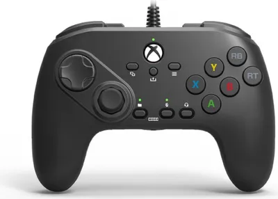 Produktbild von HORI Xbox Serie X Fighting Commander Controller verkabelt