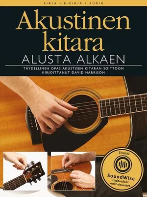 Produktbild von Akustinen Kitara