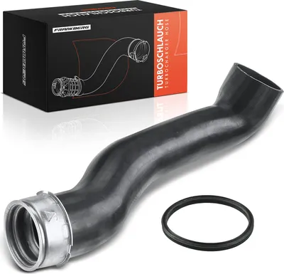 Productafbeelding van Frankberg 1x Koelslang Turbo Ladeluchtkoeler voor BMW 3er E46