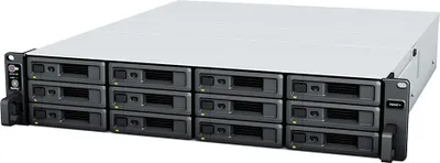 Obrázok produktu pre Synology RackStation RS2421+ - Server NAS - 12 políčok