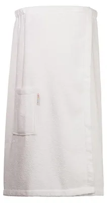 Produktbild von ARTG - Saunakilt, Unifarben LT5791 (85 cm x 150 cm) (Weiß)