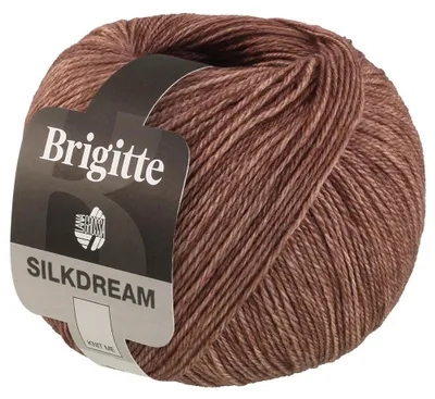 Produktbild von Lana Grossa - Brigitte Silkdream 0002 nougat