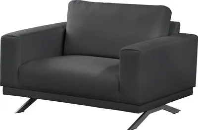 Produktbild von home24 Sessel - Strukturstoff