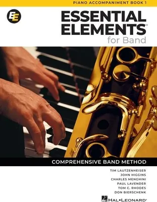 Produktbild von Essential Elements for Band - Book 1