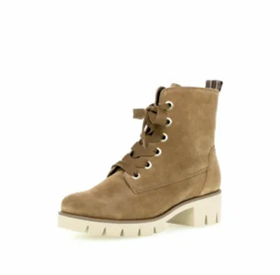 Image de Gabor ankle boot brown (EUR 38,5|5½|brown) brown 252-30-00814