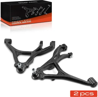 Immagine prodotto di Frankberg 1x asse anteriore a quadrilatero per Hummer Hummer H3 Hummer H3t 3.5L 3.6L 5.3L anno dal 2005
