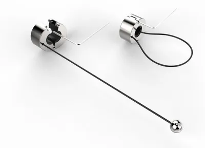 Produktbild von Vivolink PROADRING-S-WIRE, 20 g, 1 Stück(e), 105 mm, 80 mm, 28 mm, 30 g