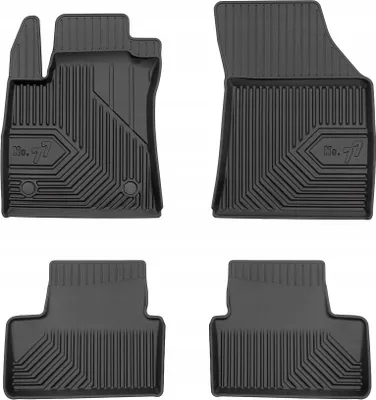 Immagine prodotto di Tappetini in gomma FROGUM per Renault Megane IV dal 2016