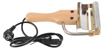 Imagen del producto de Cuchillo extractor de miel eléctrico para apicultura, herramienta de raspado, suministro para apicultores