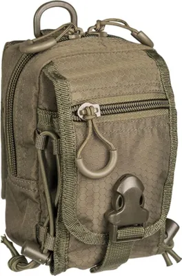 Produktbild von Mil-Tec Hextax MOLLE-Gürteltasche, oliv