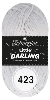 Produktbild von Scheepjes Little Darling 423 - Hippo