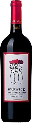 Immagine prodotto di Warwick Estate Three Cape Ladies trocken | 14,0 % vol | 0,75 l