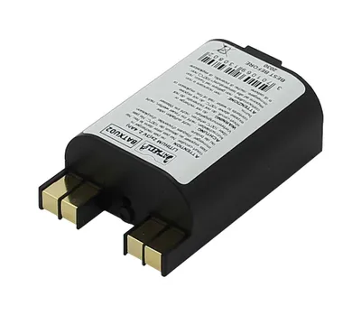 Zdjęcie produktu dla Akumulator buforowy LiMnO2 2x 3V 2400mAh zastępuje Daitem RXU02X, BATXU02