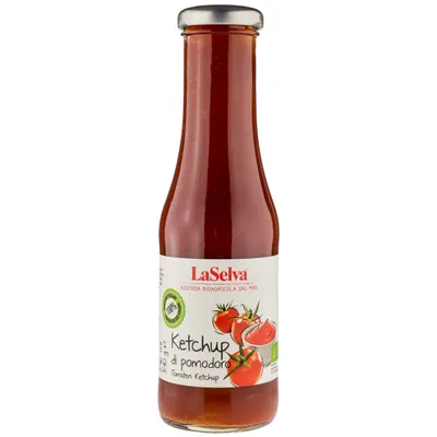 Produktbild von Tomaten Ketchup - Balsamessig 340g