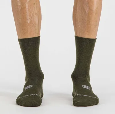 Obrázek produktu pro SPORTFUL Merino Wool 18 Ponožky beetle black - 1119524-305-36-39