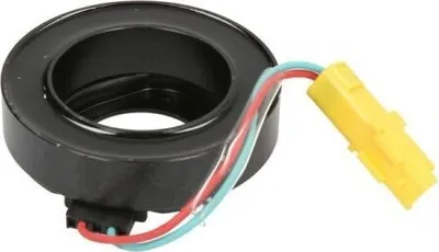 Produktbild von THERMOTEC KTT040095 Magnetkupplung Klimakompressor für FORD Fiesta Mk5 Schrägheck (JH1, JD1, JH3, JD3) Klimaanlage A/C