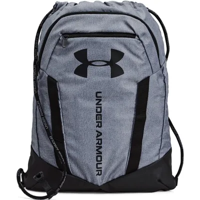 Zdjęcie produktu dla UNDER ARMOUR Undeniable torba na siłownię 012 - pitch grey medium heather/black/black