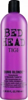 Produktbild von Tigi Bed Head Dumb Blonde Reconstructor Conditioner für blondes Haar 750 ml