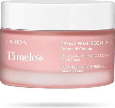 Immagine prodotto di Timeless Crema Prebiotica Primi Segni 50ml