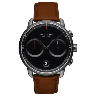 Obrázek produktu pro Nordgreen Copenhagen, pánské hodinky, model PI42GMLEBRBL