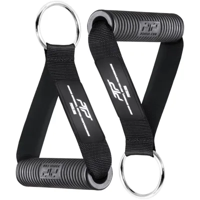 Obrázok produktu pre Ptp Elite Power Handles 4124 Black -