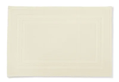 Produktbild von Rhomtuft Badteppich Gala eckig 50 x  70 cm  Farbe  natur-jasmin