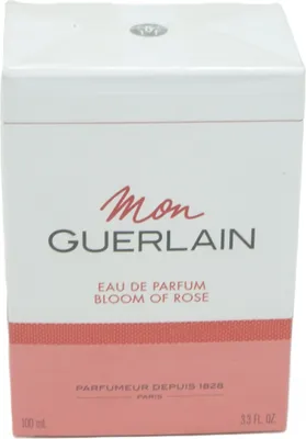 Produktbild von Guerlain Mon Guerlain Bloom of Rose Eau de Parfum 100ml