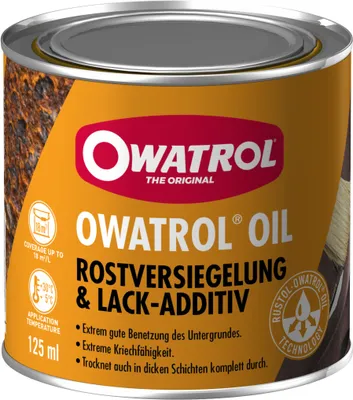 Produktbild von Owatrol Deco-Ölmalmittel 125ml Durchsichtig Durchsichtig One Size