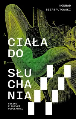 Image de CIAŁA DO SŁUCHANIA Szkice z muzyki popularnej